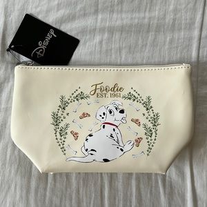 Disney clutch/makeup bag